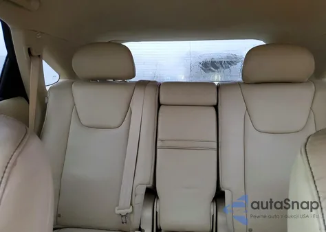 2015 Lexus Rx 350 Base z USA, uszkodzony, nr VIN 2T2BK1BA5FC280278